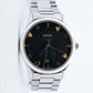 Gucci G-Timeless Black Dial Gold Motif Watch