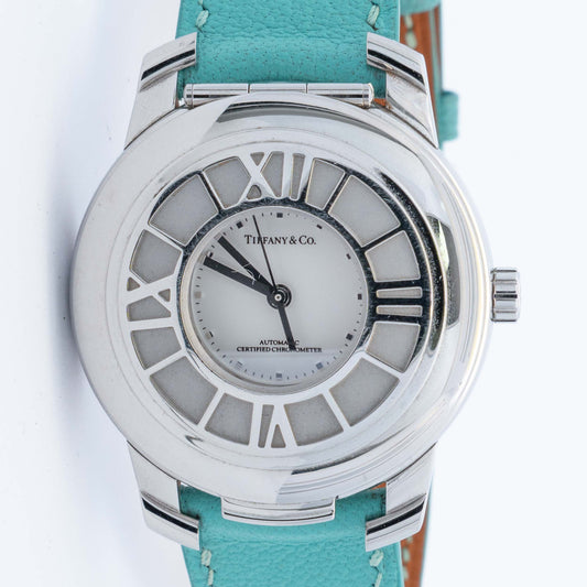 Tiffany & Co. Atlas Automatic Certified Chronometer Watch