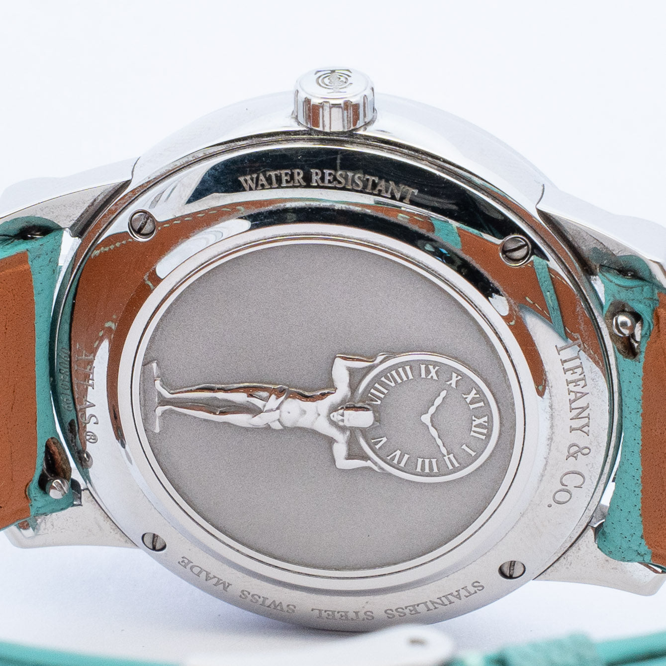 Tiffany & Co. Atlas Automatic Certified Chronometer Watch