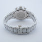 Michael Hill Diamond Chronograph White Ceramic Watch