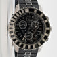Dior Christal Diamond Chronograph Watch