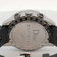 Dior Christal Diamond Chronograph Watch