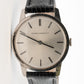 Girard-Perregaux Vintage Silver Dial Dress Watch