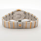 Omega Constellation Two-Tone Diamond Mother-of-Pearl Watch