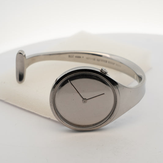 Georg Jensen 8005 Bangle Stainless Steel Watch