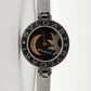Bvlgari B.Zero1 Sun & Moon Black Dial Bangle Watch