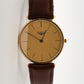 Longines 18ct Gold Ultra-Thin Vintage Watch