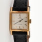 Omega Ladymatic Vintage Rectangular Gold Watch