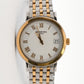 Raymond Weil Genève Two-Tone Roman Dial Watch