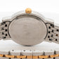 Raymond Weil Genève Two-Tone Roman Dial Watch