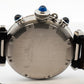 Cartier Pasha Chronograph Automatic Stainless Steel Watch