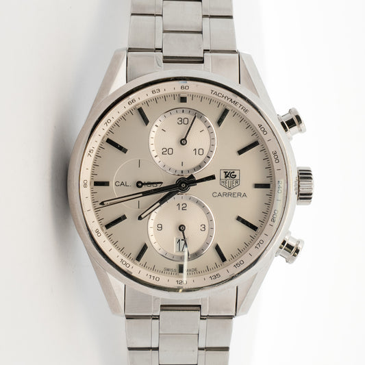 TAG Heuer Carrera Calibre 1887 Automatic Chronograph