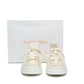 See By Chloe Lace Beige Sneakers