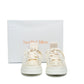 See By Chloe Lace Beige Sneakers