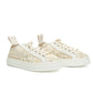 See By Chloe Lace Beige Sneakers