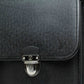 Louis Vuitton Anton Taiga Leather Briefcase Bag