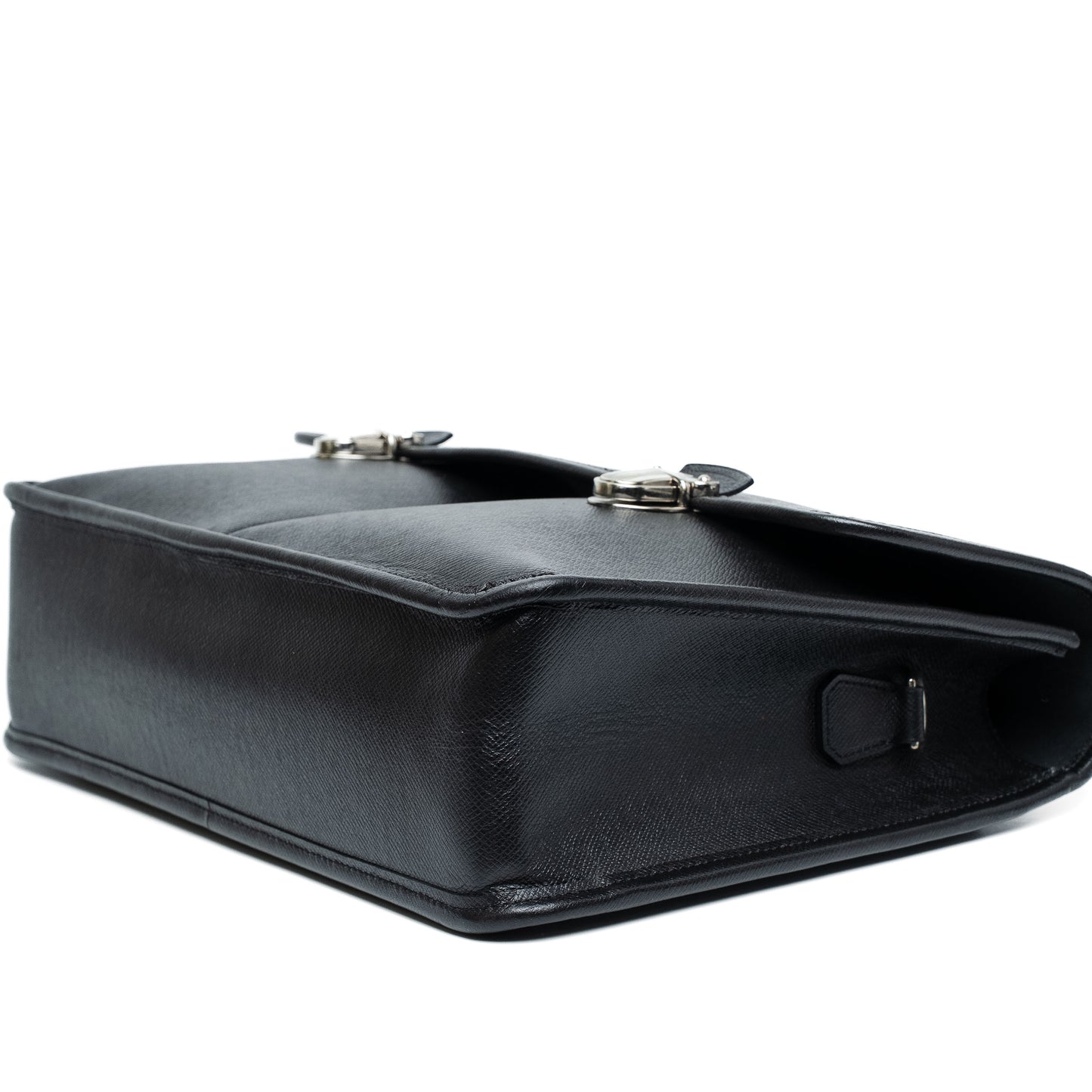 Louis Vuitton Anton Taiga Leather Briefcase Bag