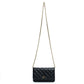 Chanel Black Caviar Wallet On Chain Bag