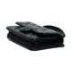 Chanel So Black Quilted Lambskin Phone Holder