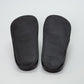Givenchy Paris Black Logo Slide Sandals