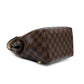 Louis Vuitton Damier Ebene Leather Backpack Bag