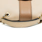 Louis Vuitton Damier Ebene Leather Backpack Bag
