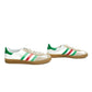 Gucci x Adidas Gazelle White Sneakers