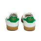 Gucci x Adidas Gazelle White Sneakers