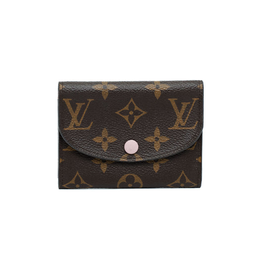 Louis Vuitton Rosalie Monogram Coin Purse