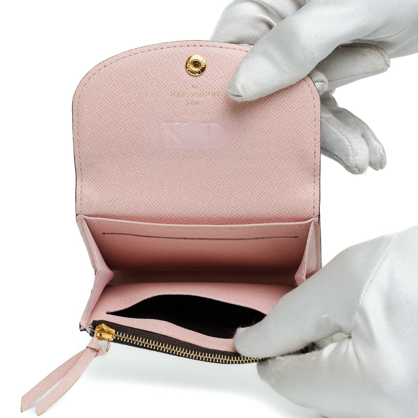 Louis Vuitton Rosalie Monogram Coin Purse
