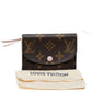Louis Vuitton Rosalie Monogram Coin Purse