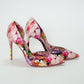 Louboutin Iriza Blooming Heels