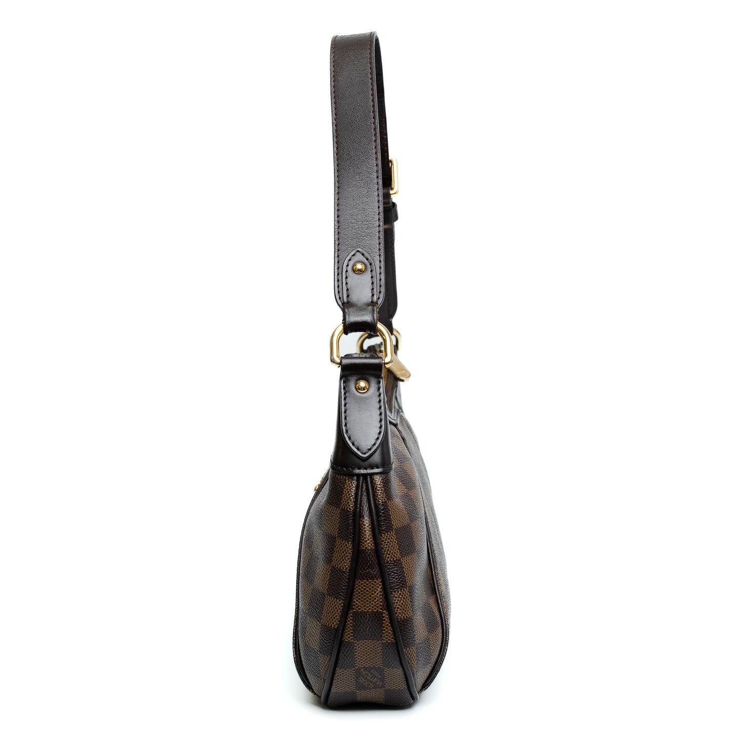 Louis Vuitton Thames PM Damier Ebene Hobo Bag