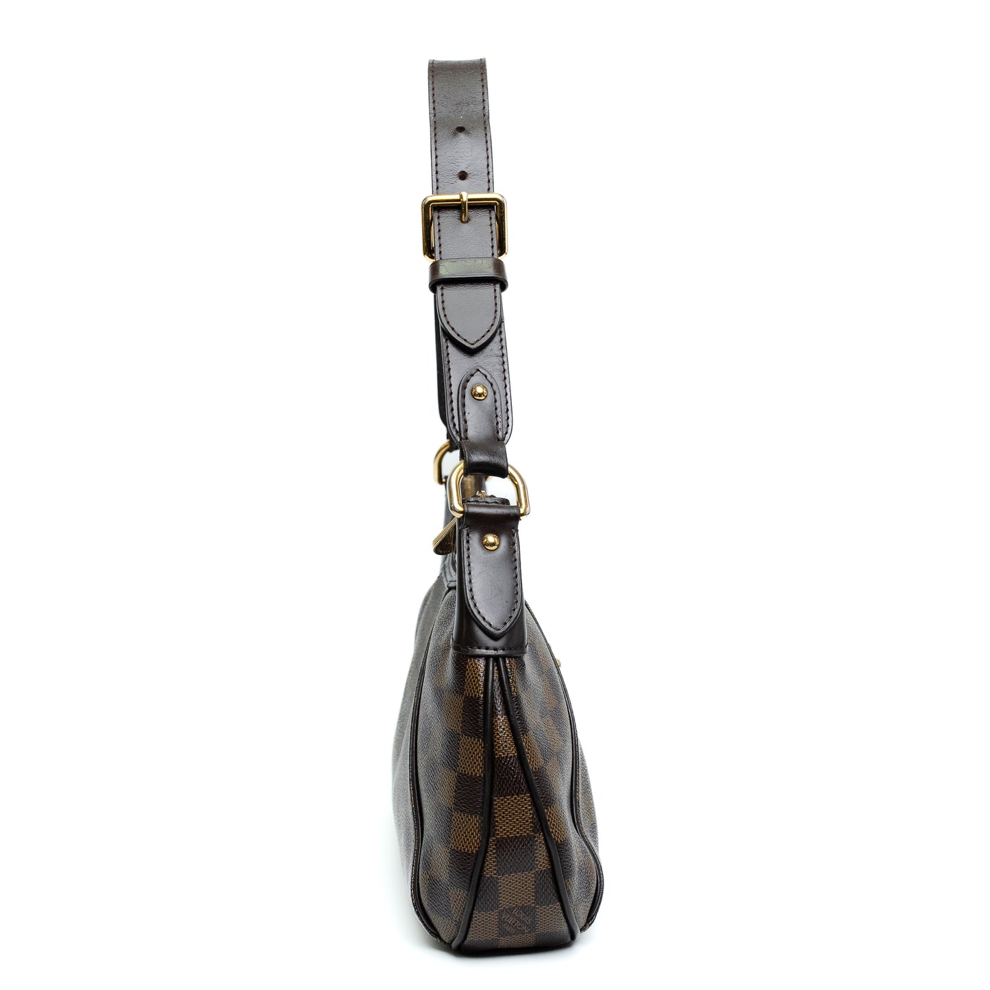 Louis Vuitton Thames PM Damier Ebene Hobo Bag