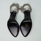 Saint Laurent Alex Crystal Heels