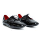 Hermes Black Patent Leather Flats