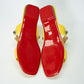 Louboutin Citronnade Flat Sandals