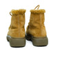 Burberry Shearling Lace-Up Boots