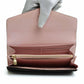 Louis Vuitton Sarah Monogram Rose Ballerine Wallet