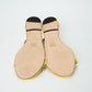 Jimmy Choo Shiloh Yellow Fluro Diamante Sandals