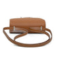 Hermes Constance 18 Gold Epsom Shoulder Bag