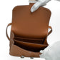 Hermes Constance 18 Gold Epsom Shoulder Bag