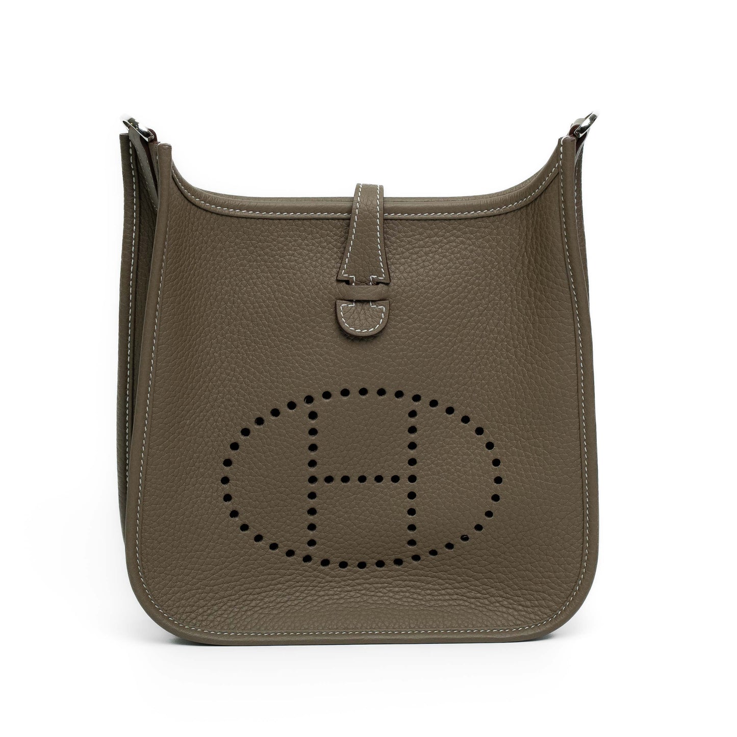 Hermes Evelyne III 23 clemence etoupe