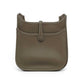 Hermes Evelyne III 23 clemence etoupe