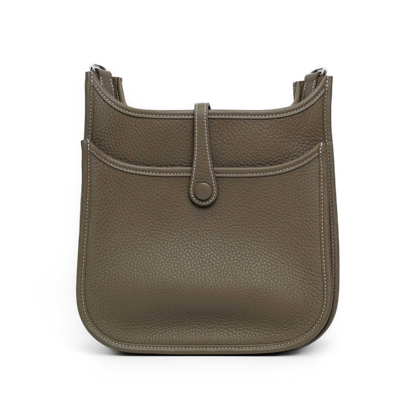 Hermes Evelyne III 23 clemence etoupe