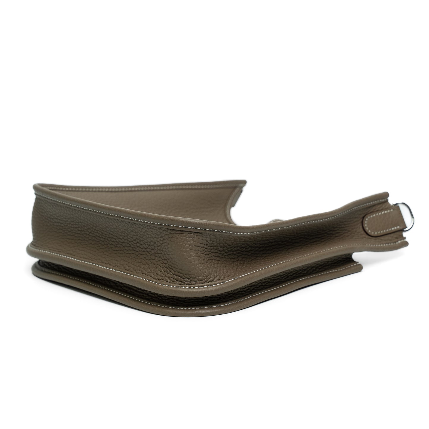 Hermes Evelyne III 23 clemence etoupe