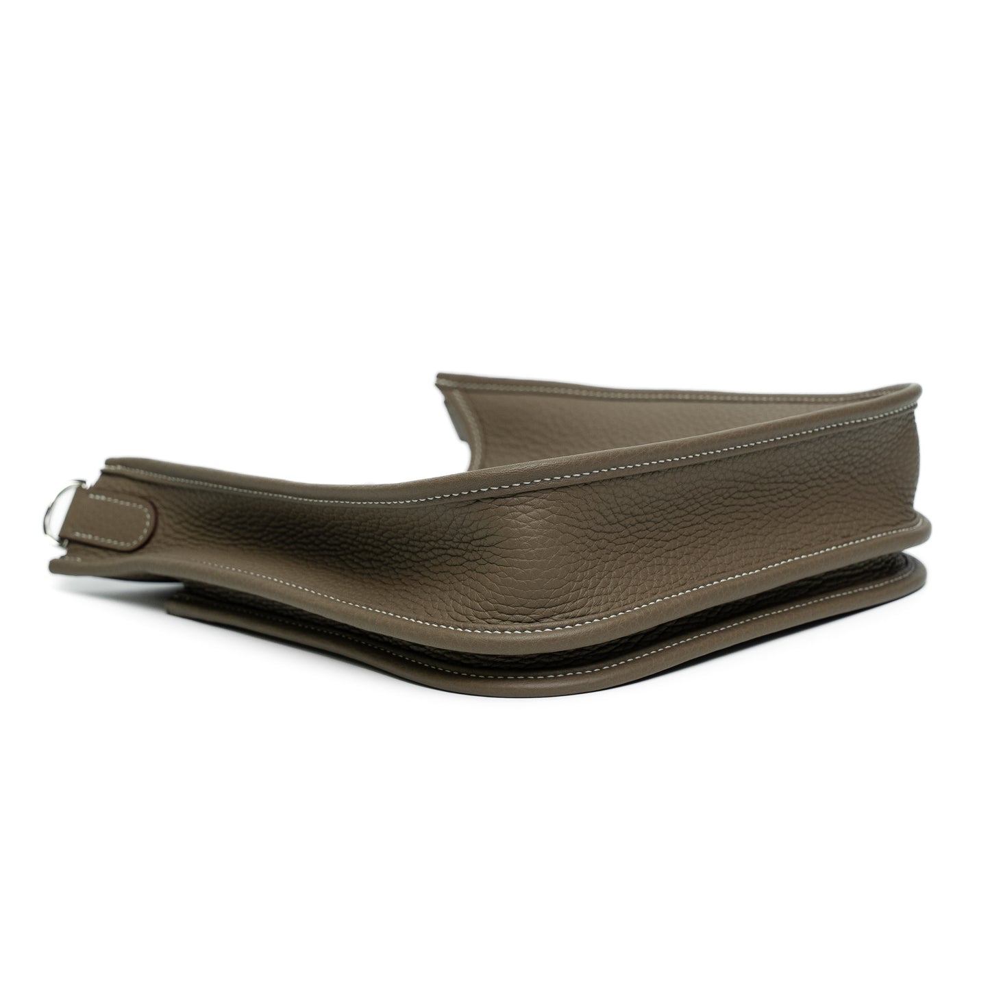 Hermes Evelyne III 23 clemence etoupe