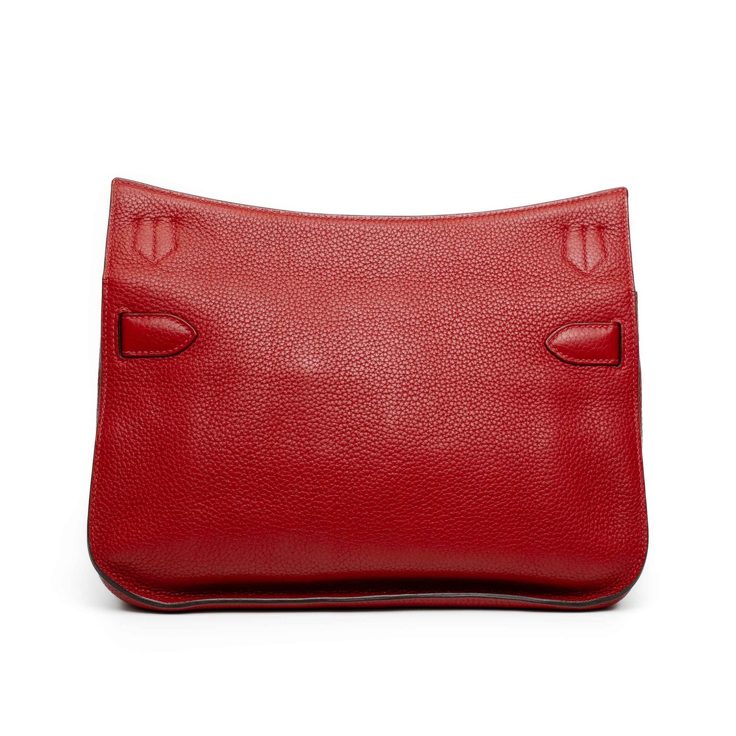 Hermes Gypsiere 31 Rouge Casaque Shoulder Bag