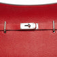 Hermes Gypsiere 31 Rouge Casaque Shoulder Bag