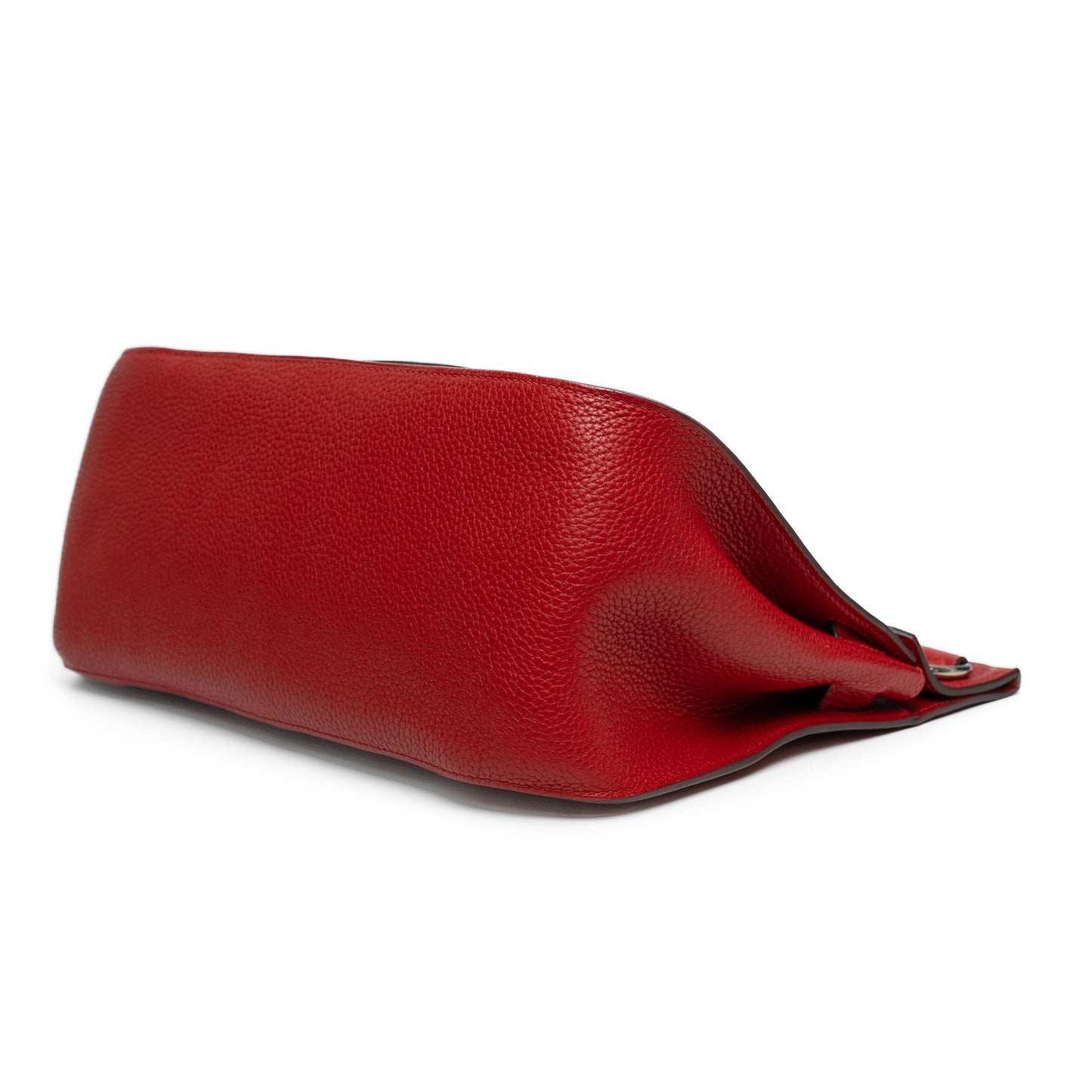 Hermes Gypsiere 31 Rouge Casaque Shoulder Bag